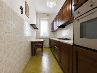 Quadrilocale buono stato, piano rialzato, Oltreponte, Casale Monferrato — foto 5 di 7