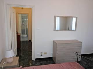 Appartamento buono stato, quarto piano, Castelletto, Genova