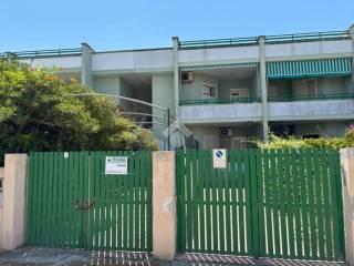 Villa bifamiliare via dei Tamerici, Baia Verde, Lidi, Gallipoli — foto 9 di 23