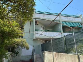 Villa bifamiliare via dei Tamerici, Baia Verde, Lidi, Gallipoli — foto 16 di 23