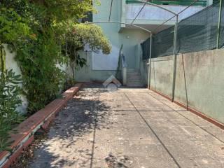 Villa bifamiliare via dei Tamerici, Baia Verde, Lidi, Gallipoli — foto 18 di 23