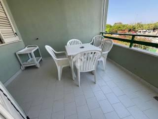 Villa bifamiliare via dei Tamerici, Baia Verde, Lidi, Gallipoli — foto 15 di 23