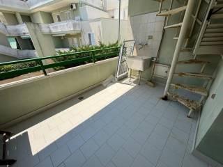 Villa bifamiliare via dei Tamerici, Baia Verde, Lidi, Gallipoli — foto 17 di 23