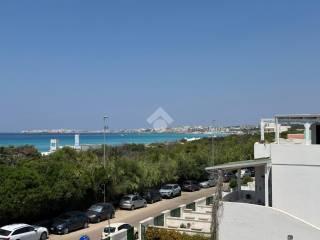 Villa bifamiliare via dei Tamerici, Baia Verde, Lidi, Gallipoli — foto 4 di 23