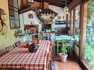 Villa unifamiliare via Vezzia, Centro, Avezzano — foto 46 di 93
