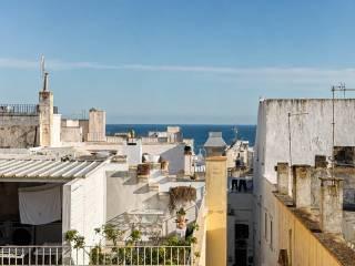 Terratetto unifamiliare via Carlo Muzio 22, Centro Storico, Gallipoli — foto 19 di 31