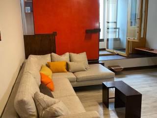 Loft piazza Giuseppe Garibaldi, Centro Storico, Parma — foto 5 di 13