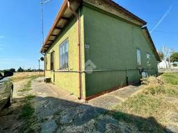 Terratetto unifamiliare via Borgo 46, Borgo, Pontecchio Polesine