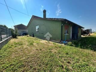 Terratetto unifamiliare via Borgo 46, Borgo, Pontecchio Polesine — foto 13 di 21