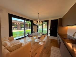 Appartamento in villa vicolo Voltabarozzo 26, Voltabarozzo, Padova — foto 3 di 9