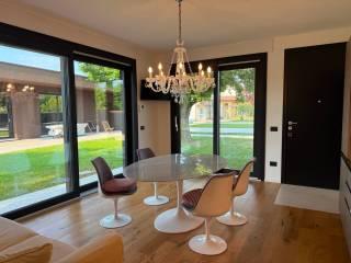Appartamento in villa vicolo Voltabarozzo 26, Voltabarozzo, Padova — foto 8 di 9