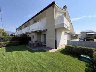 Villa a schiera via Portile, San Zeno San Giuseppe, Cassola — foto 12 di 23