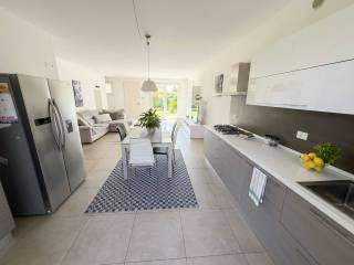 Villa a schiera via Portile, San Zeno San Giuseppe, Cassola — foto 19 di 23
