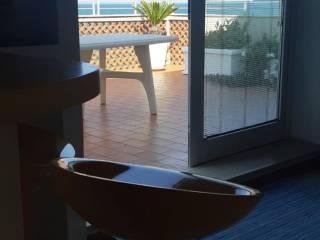 Attico via Lungomare 72, Lungomare, Montemarciano — foto 5 di 5