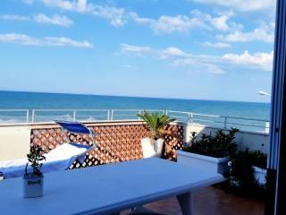 Attico via Lungomare 72, Lungomare, Montemarciano — foto 4 di 5
