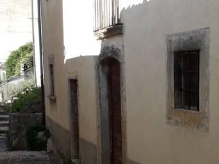 Terratetto unifamiliare piazza San Rocco 16, Centro, Scontrone — foto 18 di 18
