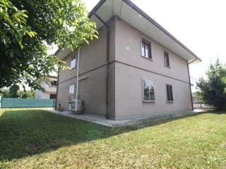 Villa unifamiliare via Andrea Palladio, Centro, Brogliano — foto 24 di 29