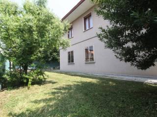 Villa unifamiliare via Andrea Palladio, Centro, Brogliano — foto 28 di 29