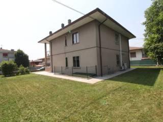 Villa unifamiliare via Andrea Palladio, Centro, Brogliano — foto 7 di 29