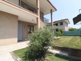 Villa unifamiliare via Andrea Palladio, Centro, Brogliano — foto 15 di 29