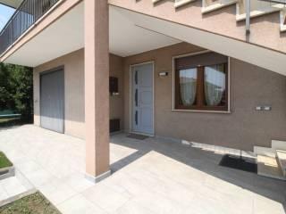 Villa unifamiliare via Andrea Palladio, Centro, Brogliano — foto 12 di 29