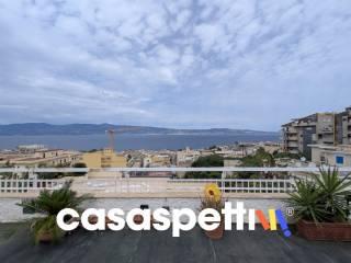 Attico via Cappuccinelli, Centro Storico, Reggio Calabria — foto 18 di 50