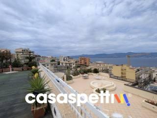 Attico via Cappuccinelli, Centro Storico, Reggio Calabria — foto 26 di 50