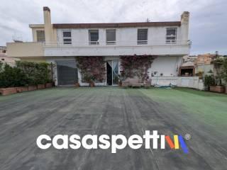 Attico via Cappuccinelli, Centro Storico, Reggio Calabria — foto 37 di 50