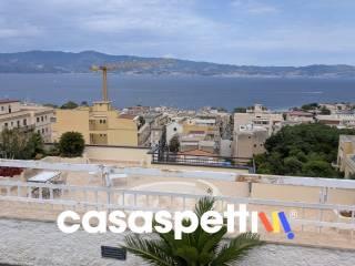Attico via Cappuccinelli, Centro Storico, Reggio Calabria — foto 44 di 50