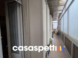 Attico via Cappuccinelli, Centro Storico, Reggio Calabria