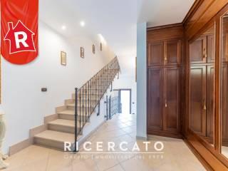 Villa unifamiliare via Enrico Fermi 15, Sogliano Cavour — foto 3 di 89