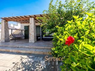 Villa unifamiliare via Amalfi, Marina Di Mancaversa Giannelli, Taviano — foto 32 di 35