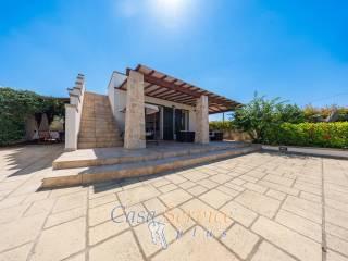 Villa unifamiliare via Amalfi, Marina Di Mancaversa Giannelli, Taviano — foto 30 di 35