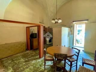 Terratetto unifamiliare via Capitano Ugo Giannuzzi, Centro, Ugento — foto 20 di 34