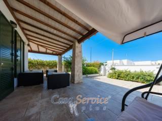 Villa unifamiliare via Amalfi, Marina Di Mancaversa Giannelli, Taviano — foto 14 di 35