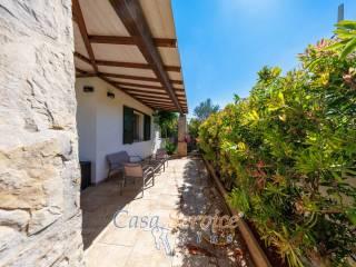 Villa unifamiliare via Amalfi, Marina Di Mancaversa Giannelli, Taviano — foto 34 di 35