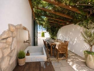 Villa unifamiliare via Amalfi, Marina Di Mancaversa Giannelli, Taviano — foto 25 di 35