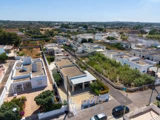 Villa unifamiliare via Amalfi, Marina Di Mancaversa Giannelli, Taviano — foto 16 di 35
