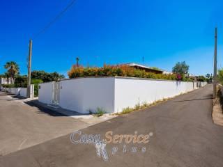 Villa unifamiliare via Amalfi, Marina Di Mancaversa Giannelli, Taviano — foto 23 di 35