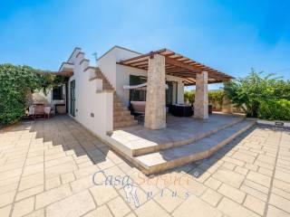 Villa unifamiliare via Amalfi, Marina Di Mancaversa Giannelli, Taviano — foto 15 di 35
