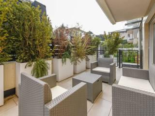 Trilocale via Pietro Calcinardi 26/a, Desenzano Centro, Desenzano del Garda — foto 2 di 13