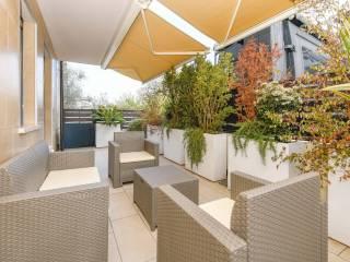 Trilocale via Pietro Calcinardi 26/a, Desenzano Centro, Desenzano del Garda — foto 6 di 13