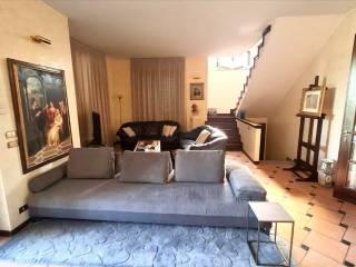 Villa unifamiliare via Virginia Zucchi 8, San Bonico, Piacenza