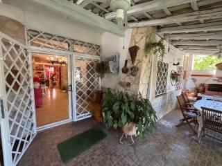 Appartamento in villa via Litoranea Salentina 103, Monti D'Arena Bosco Caggione, Pulsano — foto 8 di 9