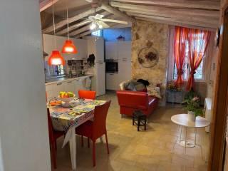 Appartamento in villa via Litoranea Salentina 103, Monti D'Arena Bosco Caggione, Pulsano — foto 6 di 9