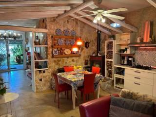 Appartamento in villa via Litoranea Salentina 103, Monti D'Arena Bosco Caggione, Pulsano — foto 4 di 9