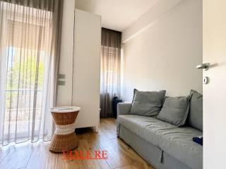 Appartamento via Cesare Battisti 14, Centro, Sabaudia — foto 20 di 27
