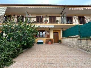 Villa a schiera via Vincenzo Bellini, Augusta — foto 27 di 36