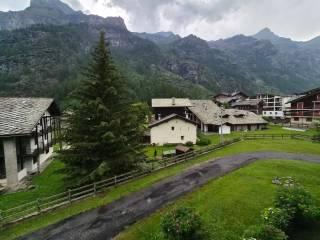 Trilocale Località Edelboden Superiore, Centro, Gressoney-La-Trinitè — foto 21 di 23