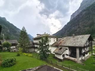 Trilocale Località Edelboden Superiore, Centro, Gressoney-La-Trinitè — foto 10 di 23